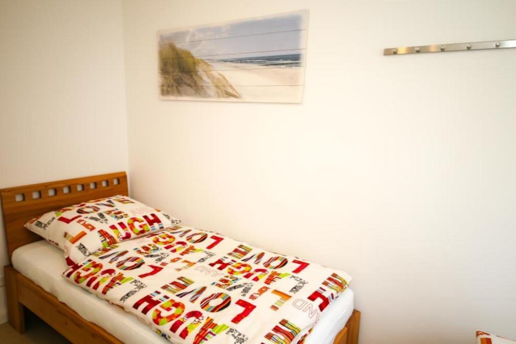 Ferienwohnung Strandhaus Moewenberg App. 77 Scharbeutz Bagian luar foto