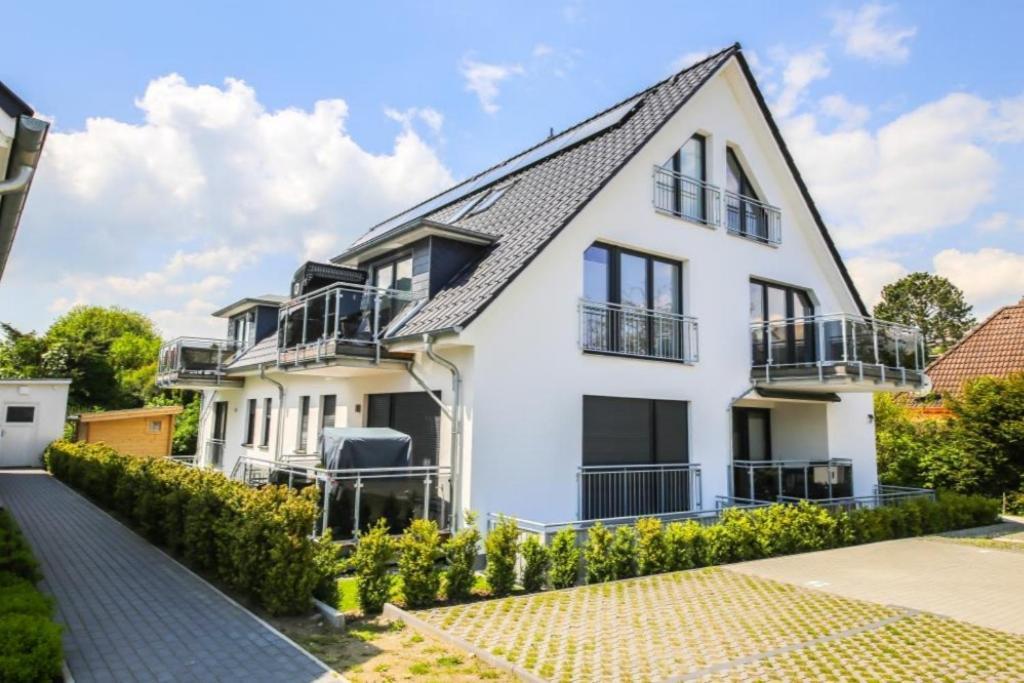 Ferienwohnung Strandhaus Moewenberg App. 77 Scharbeutz Bagian luar foto